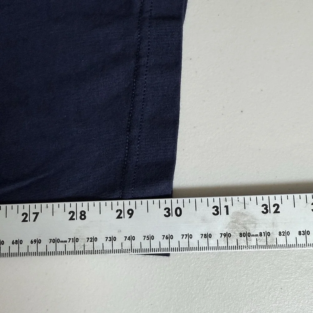 Polo Ralph Lauren Pajama Pants Mens 4X Blue Supreme Comfort Logo Elastic Waist‎